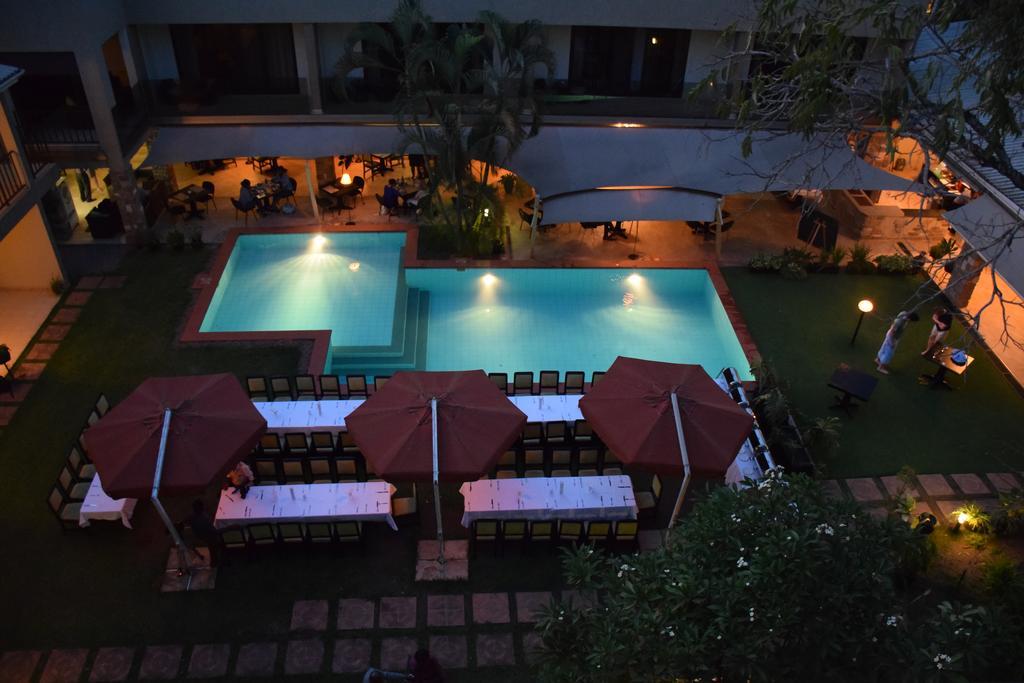 Urban By Cityblue Kampala Exterior foto