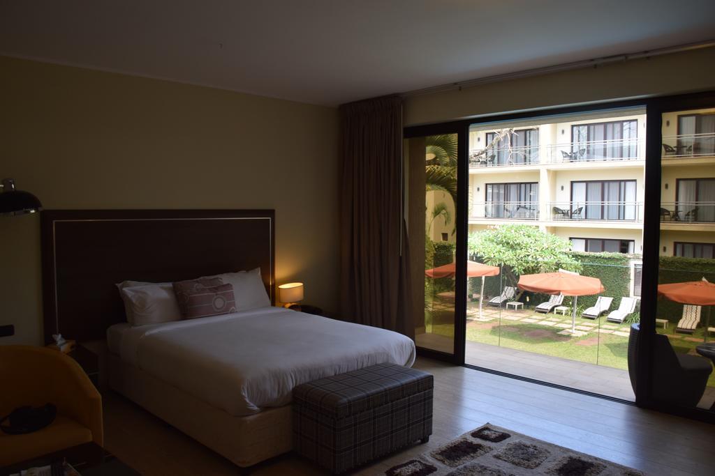 Urban By Cityblue Kampala Exterior foto
