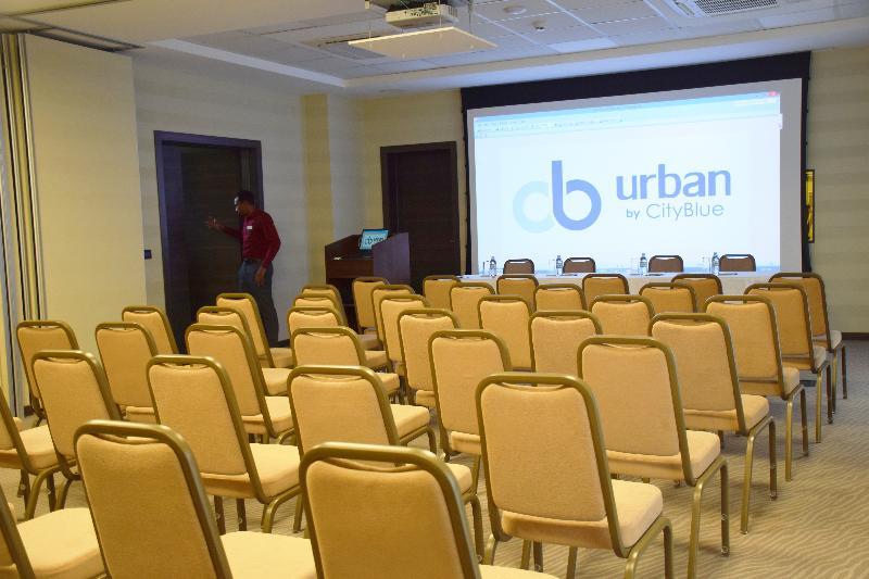 Urban By Cityblue Kampala Exterior foto