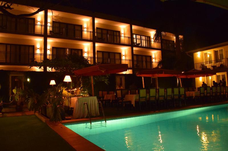 Urban By Cityblue Kampala Exterior foto