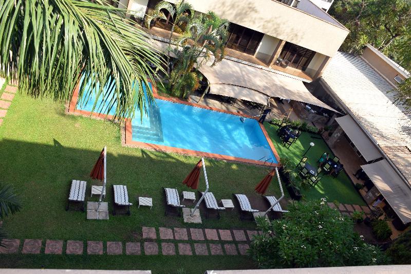 Urban By Cityblue Kampala Exterior foto