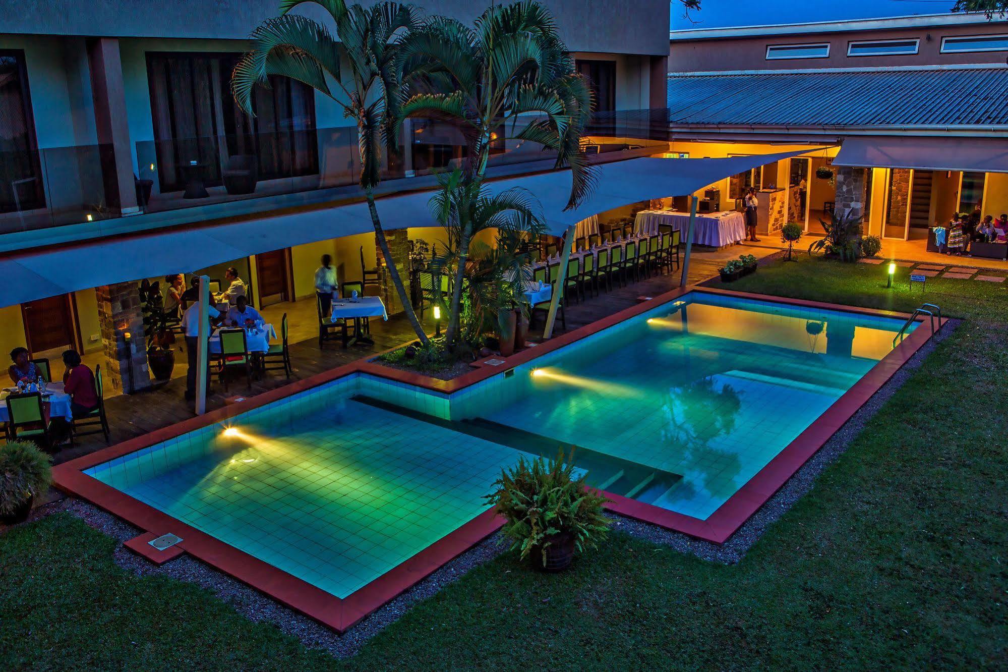 Urban By Cityblue Kampala Exterior foto