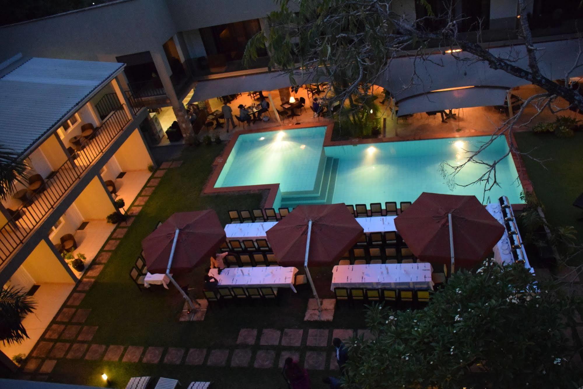 Urban By Cityblue Kampala Exterior foto