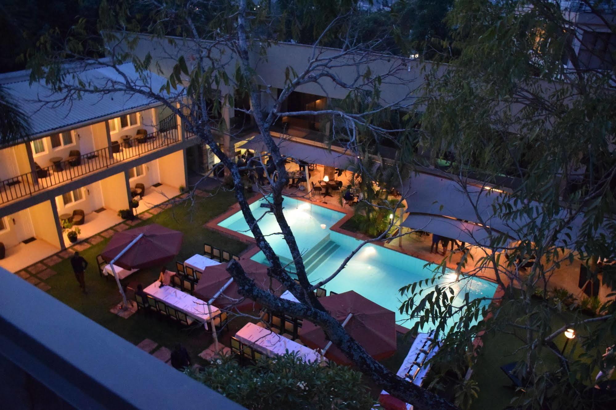 Urban By Cityblue Kampala Exterior foto