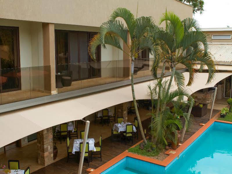 Urban By Cityblue Kampala Exterior foto